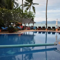 Отель Anantara Lawana Koh Samui Resort 3* Люкс фото 3