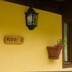 Отель Apartamentos Rurales Los Picos de Redo Испания, Камалено - отзывы, цены и фото номеров - забронировать отель Apartamentos Rurales Los Picos de Redo онлайн удобства в номере
