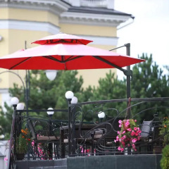 Гостиница Вилла Гламур