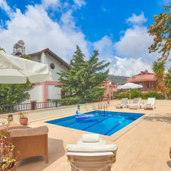 Отель Villa Buy Vista 2 бассейн