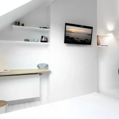 Отель Happy Guesthouse 3* Стандартный номер фото 8