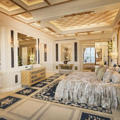Отель Atlantis by Giardino 5* Стандартный номер с различными типами кроватей фото 5