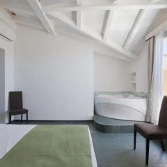Hotel La Riva 3* Полулюкс с различными типами кроватей