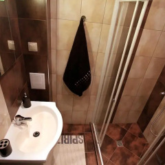 Отель Sofia City Flat ванная фото 2