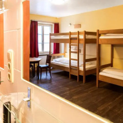 Euro Youth Hotel Munich Мюнхен удобства в номере