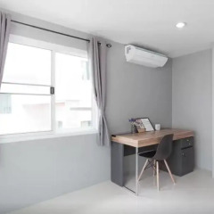 Отель Patong Hill House 3* Коттедж разные типы кроватей фото 28