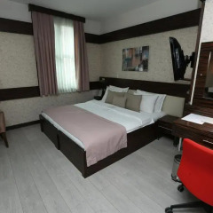Wes Hotel Турция, Измит - отзывы, цены и фото номеров - забронировать отель Wes Hotel онлайн комната для гостей фото 4