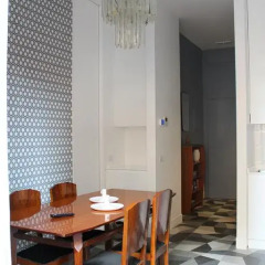 Отель Interno Romano Рим питание