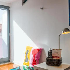 Отель Feels Like Home Bairro Alto Luxus Flat Португалия, Лиссабон - отзывы, цены и фото номеров - забронировать отель Feels Like Home Bairro Alto Luxus Flat онлайн удобства в номере