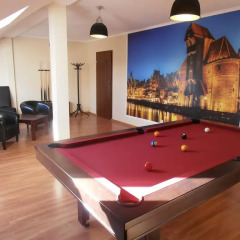 Отель Villa Ramzes детские мероприятия