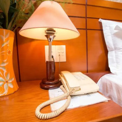 Hong Hac Hotel 3* Стандартный номер с различными типами кроватей фото 2