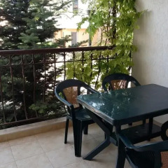 Отель Studio Chez nous Болгария, Балчик - отзывы, цены и фото номеров - забронировать отель Studio Chez nous онлайн балкон