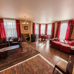 Viktorija Hotel 3* Люкс с различными типами кроватей фото 5