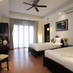 Van Loi Hotel 3* Стандартный номер с различными типами кроватей фото 9