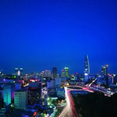 New World Saigon Hotel фото 5