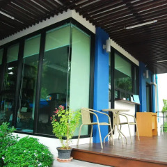Отель Riski Residence Bangkok-Noi 3* Стандартный номер фото 4