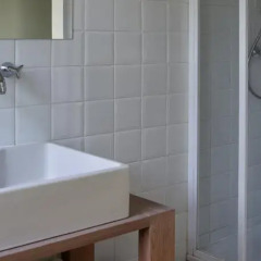 Отель Holiday Home Zen Zand ванная