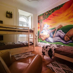 Music Hall Lisbon Hostel детские мероприятия