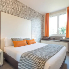 Hotel Tiziano Park & Vita Parcour - Gruppo Minihotel 4* Представительский номер с различными типами кроватей фото 8