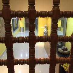 Hotel Sahel in Nouadhibou, Mauritania from 155$, photos, reviews - zenhotels.com sports facility