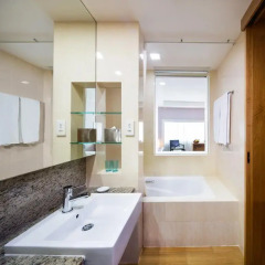 Отель Village Changi 4* Стандартный номер фото 8