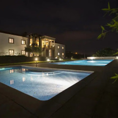 Отель Casa das Pipas / Quinta do Portal бассейн
