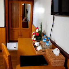 Inle Lotus Hotel 3* Номер Делюкс с различными типами кроватей фото 4