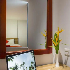 Maple Leaf Hotel & Apartment Нячанг интерьер отеля