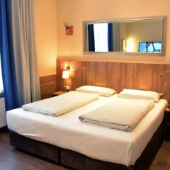 Отель Arthotel Munich 4* Стандартный номер фото 16