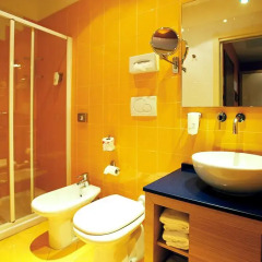 Отель Piemontese 4* Стандартный номер фото 8