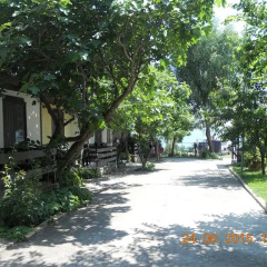 Отель Diana Guest House Поморие парковка