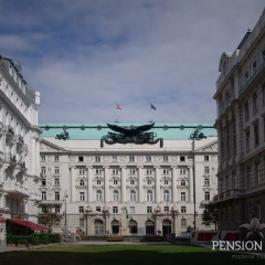 Отель Pension Riedl Вена фото 2