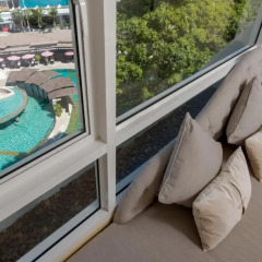 Отель Andaman Embrace Patong 5* Люкс с двуспальной кроватью