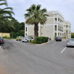 Corfu Mare Boutique Hotel парковка