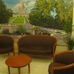 121 Paris Hotel балкон