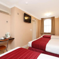 Elysee Hotel 3* Стандартный номер с 2 отдельными кроватями фото 5