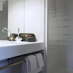 Hampshire Hotel - Plaza Groningen 3* Номер Комфорт с различными типами кроватей фото 4