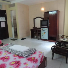 Hoang Yen Nhi Hotel Стандартный номер с различными типами кроватей фото 3