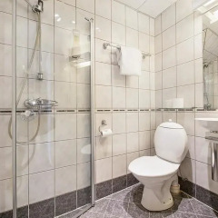 Enter Viking Hotel 3* Стандартный номер с различными типами кроватей фото 7