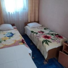 Гостиница Guest House Nika Стандартный номер с 2 отдельными кроватями (общая ванная комната)