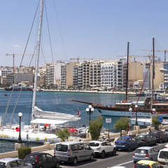 Отель Exceptional Tigne Seafront Слима спортивное сооружение