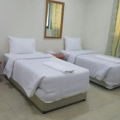 Dubai Youth Hostel Кровать в мужском общем номере с двухъярусной кроватью фото 2