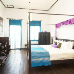Отель The Apsara 3* Улучшенный номер с различными типами кроватей фото 2
