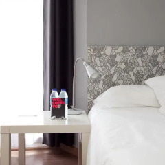 Отель Hostal Nitzs Bcn Стандартный номер