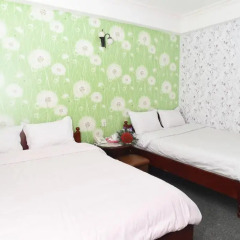 Отель Ken's House Backpackers Downtown 2 2* Номер Делюкс фото 18