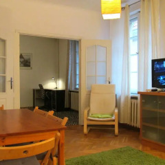 Апартаменты Warsaw Best Apartments Senatorska комната для гостей фото 2