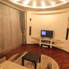 Апартаменты Big Lux Apartments комната для гостей фото 4