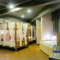 Metro Pratunam Boutique Hotel 3* Стандартный номер с различными типами кроватей фото 6