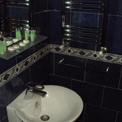 Hotel Oasis ванная фото 2