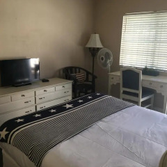 Отель Shell Beach Inn удобства в номере